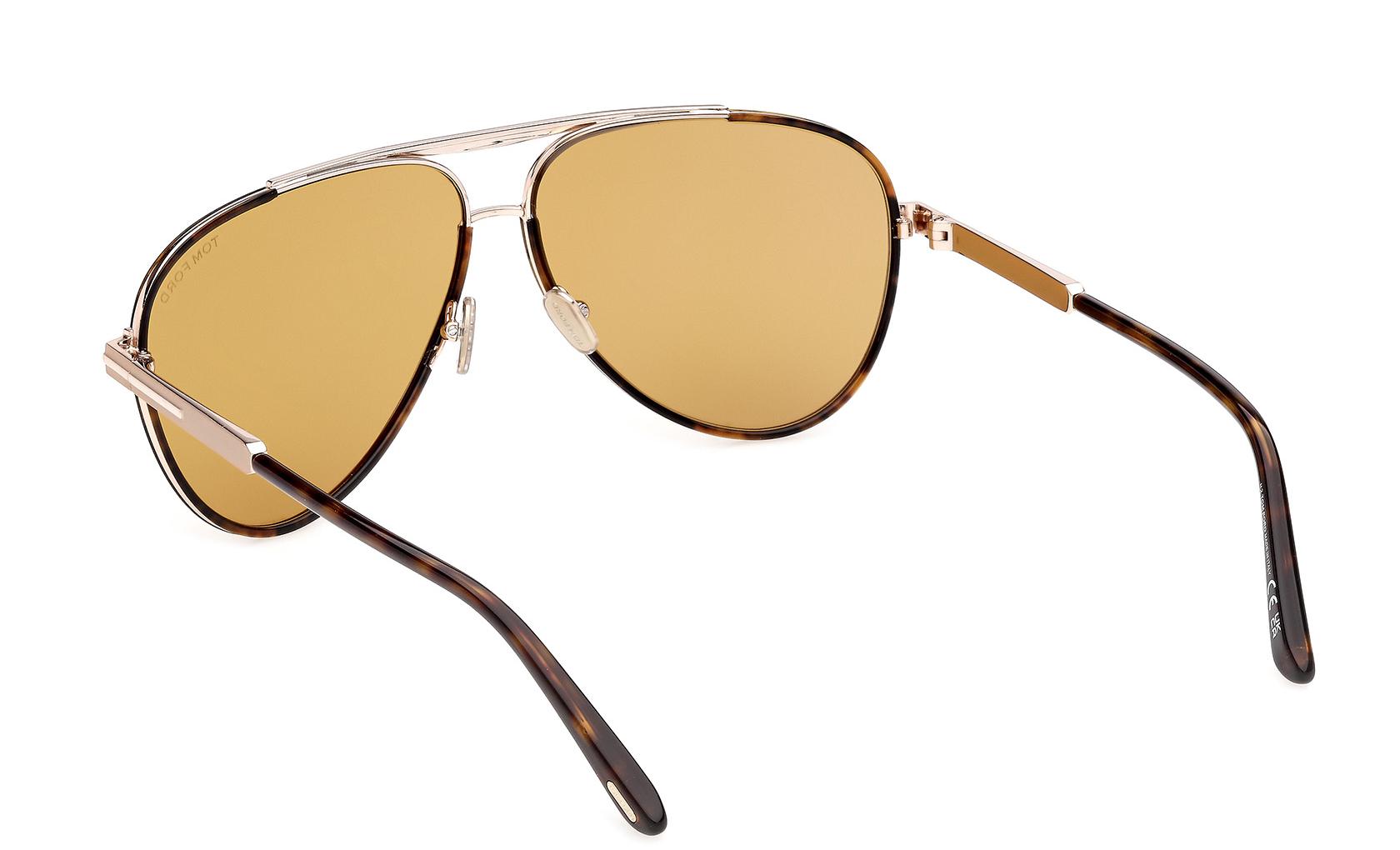Tom Ford Rupert-02 Sunglasses FT1340 52E