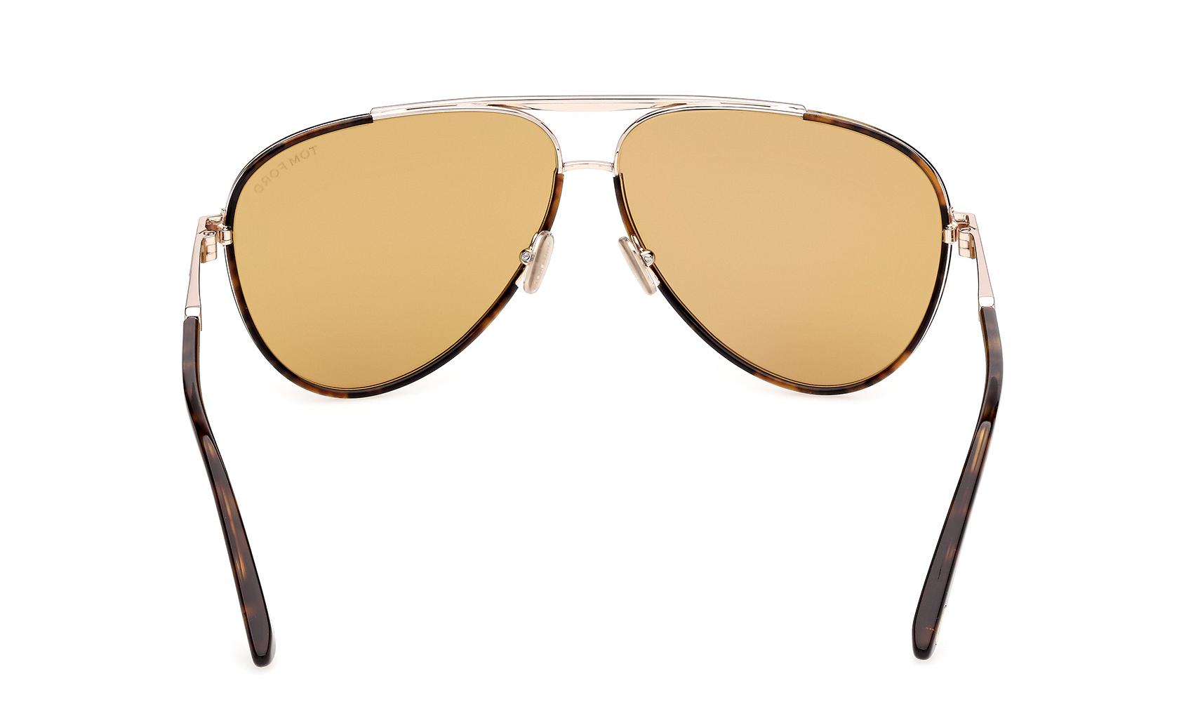 Tom Ford Rupert-02 Sunglasses FT1340 52E