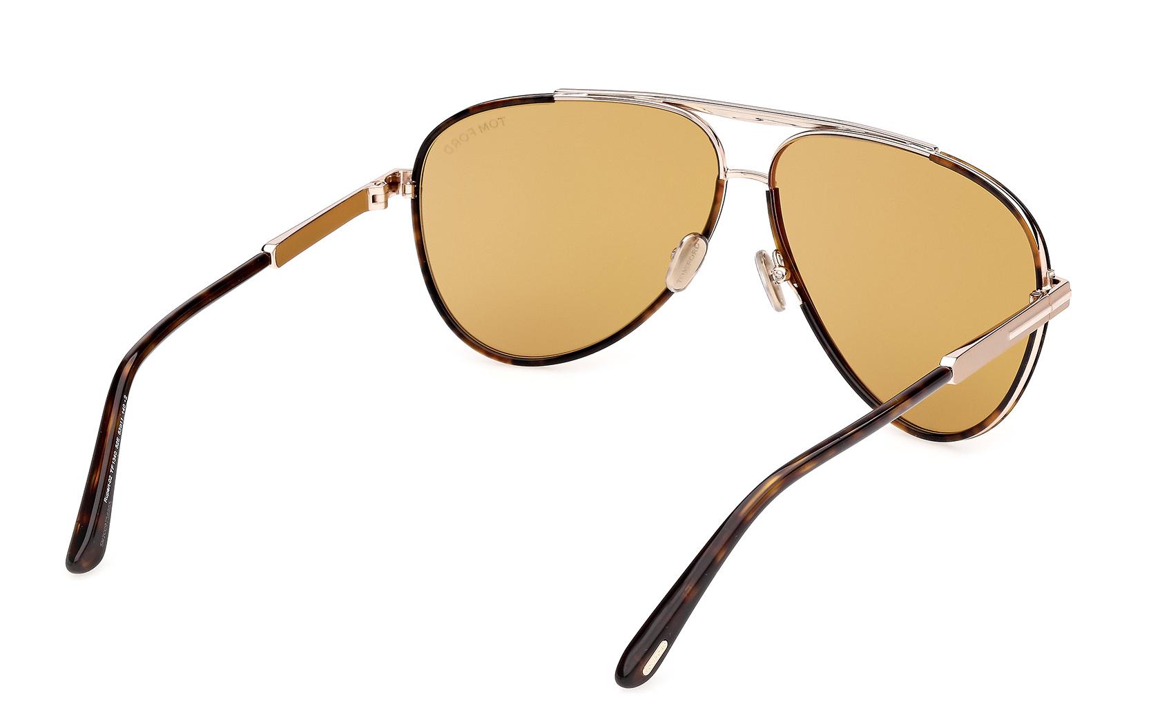 Tom Ford Rupert-02 Sunglasses FT1340 52E