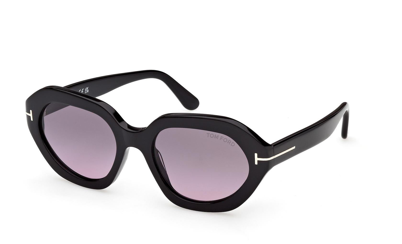 Tom Ford Meryl-02 Sunglasses FT1341 01B
