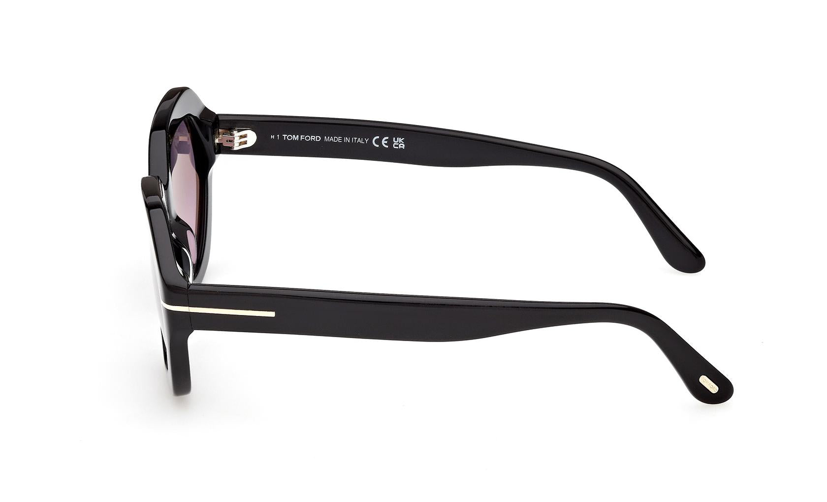 Tom Ford Meryl-02 Sunglasses FT1341 01B