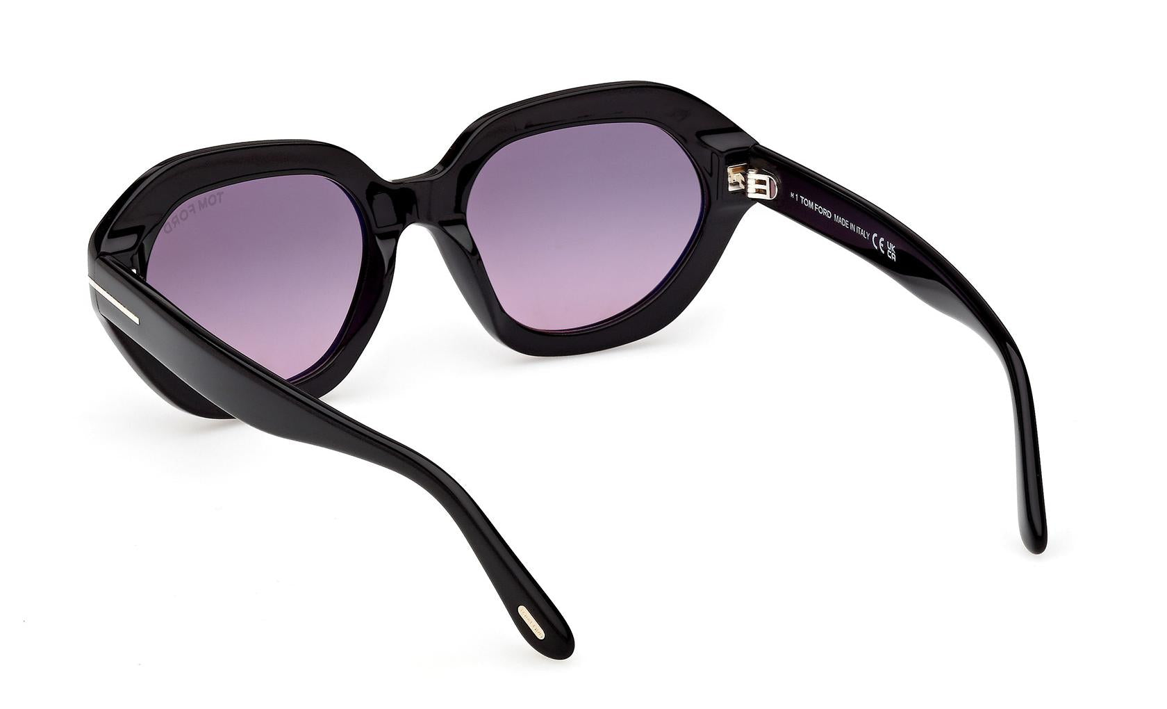 Tom Ford Meryl-02 Sunglasses FT1341 01B