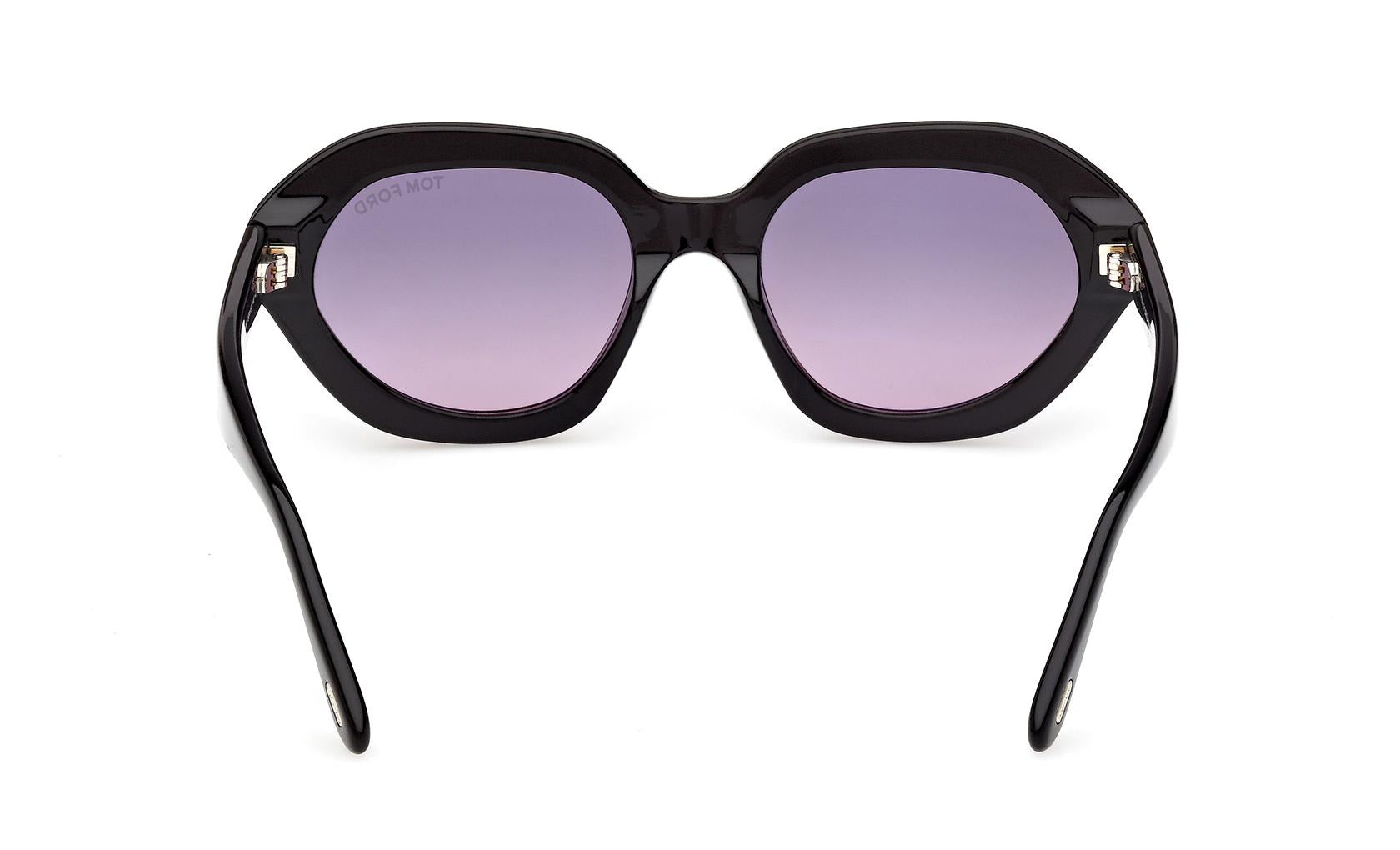 Tom Ford Meryl-02 Sunglasses FT1341 01B