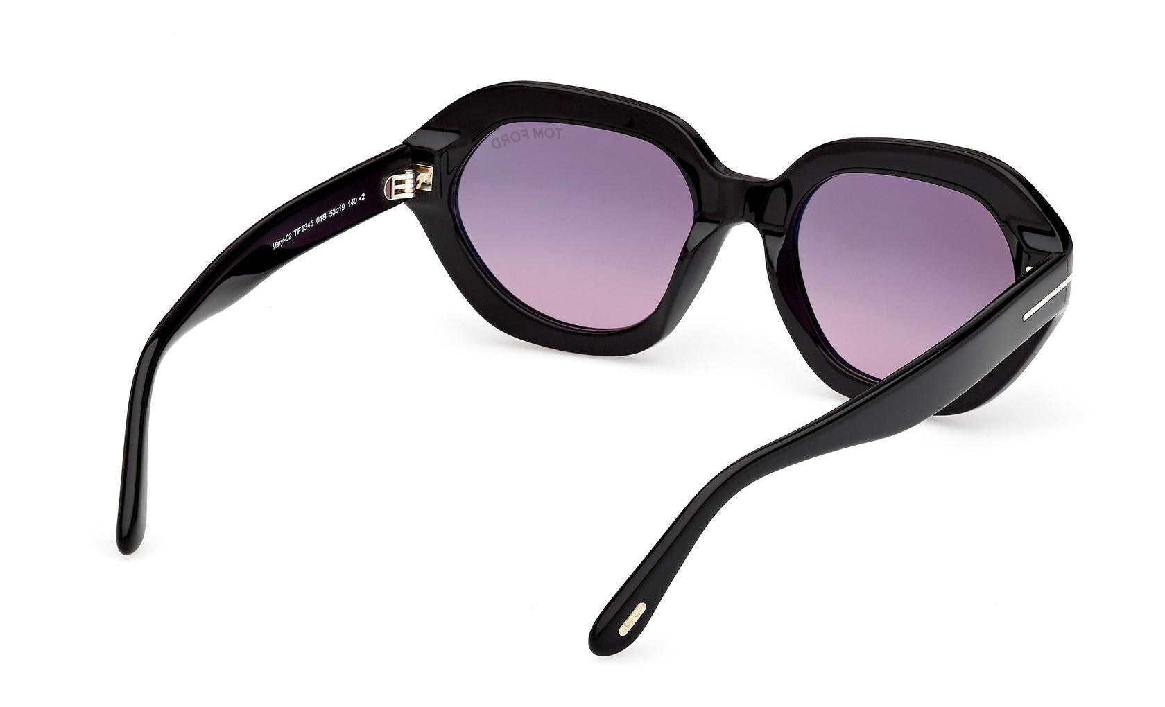 Tom Ford Meryl-02 Sunglasses FT1341 01B
