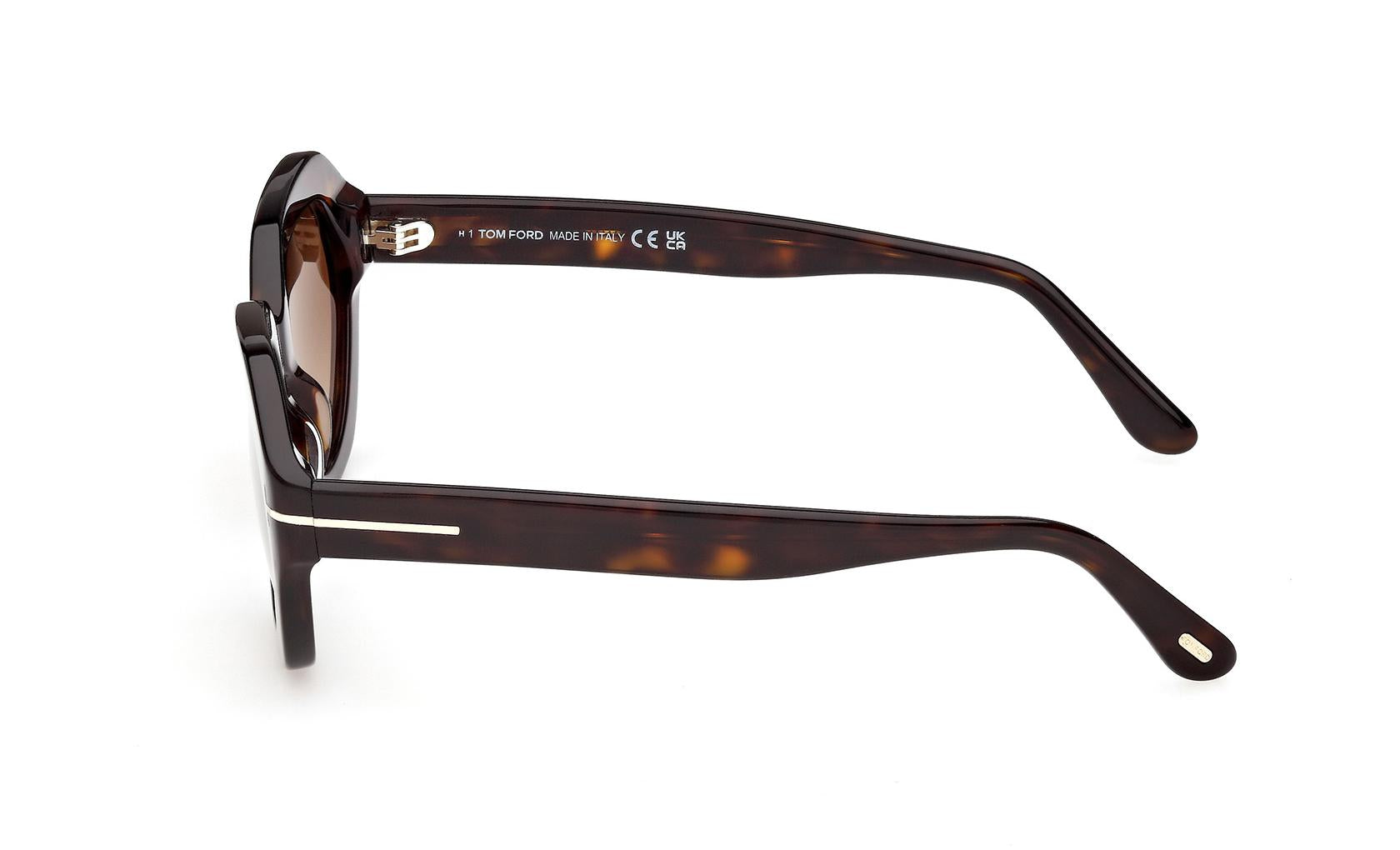 Tom Ford Meryl-02 Sunglasses FT1341 52F