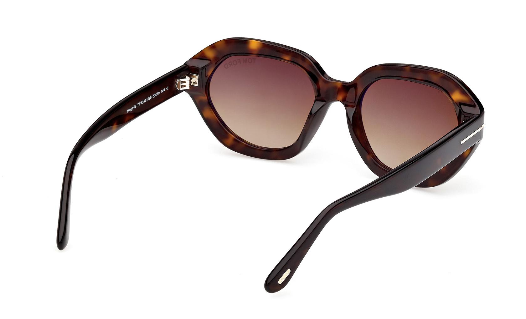 Tom Ford Meryl-02 Sunglasses FT1341 52F