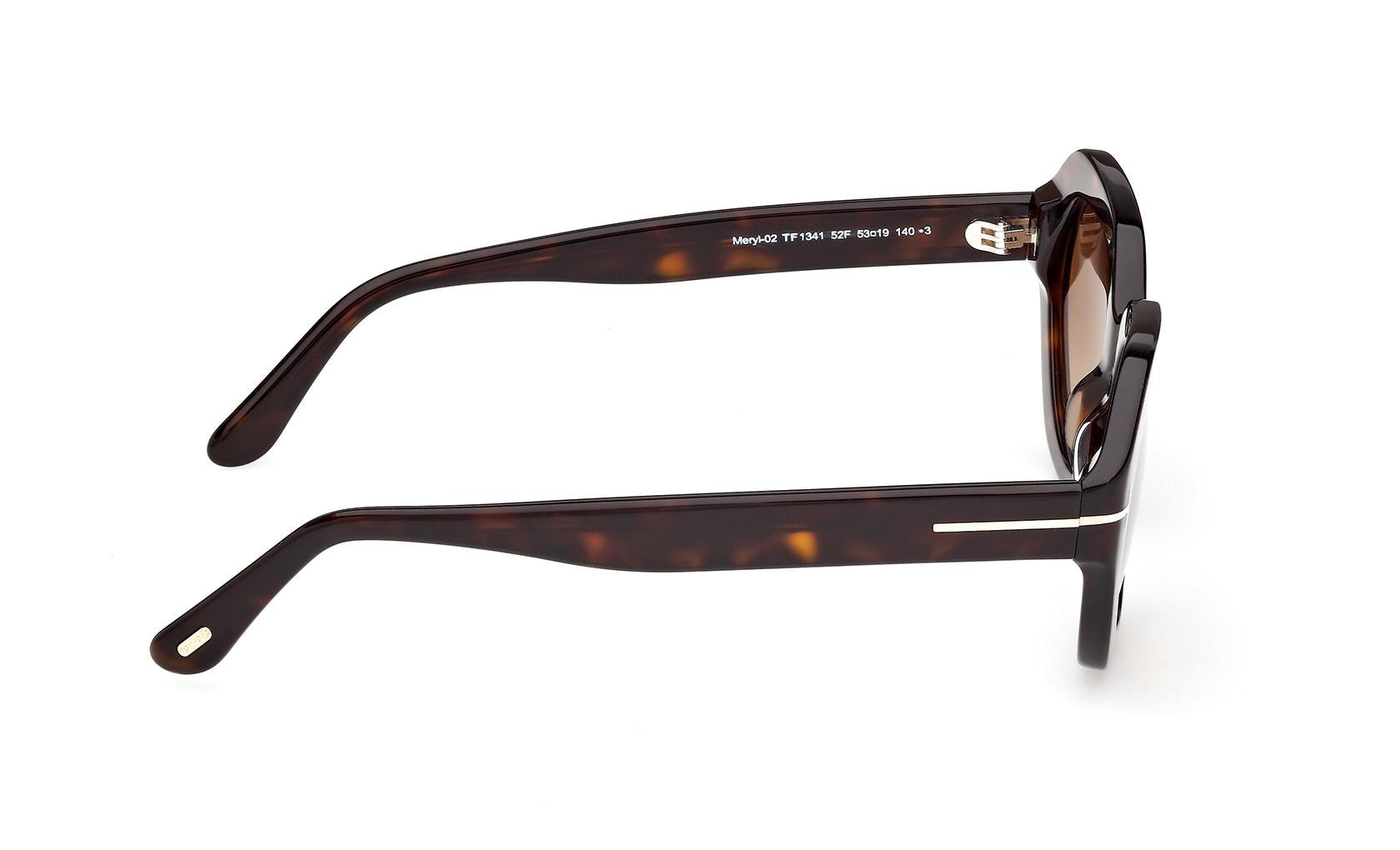 Tom Ford Meryl-02 Sunglasses FT1341 52F