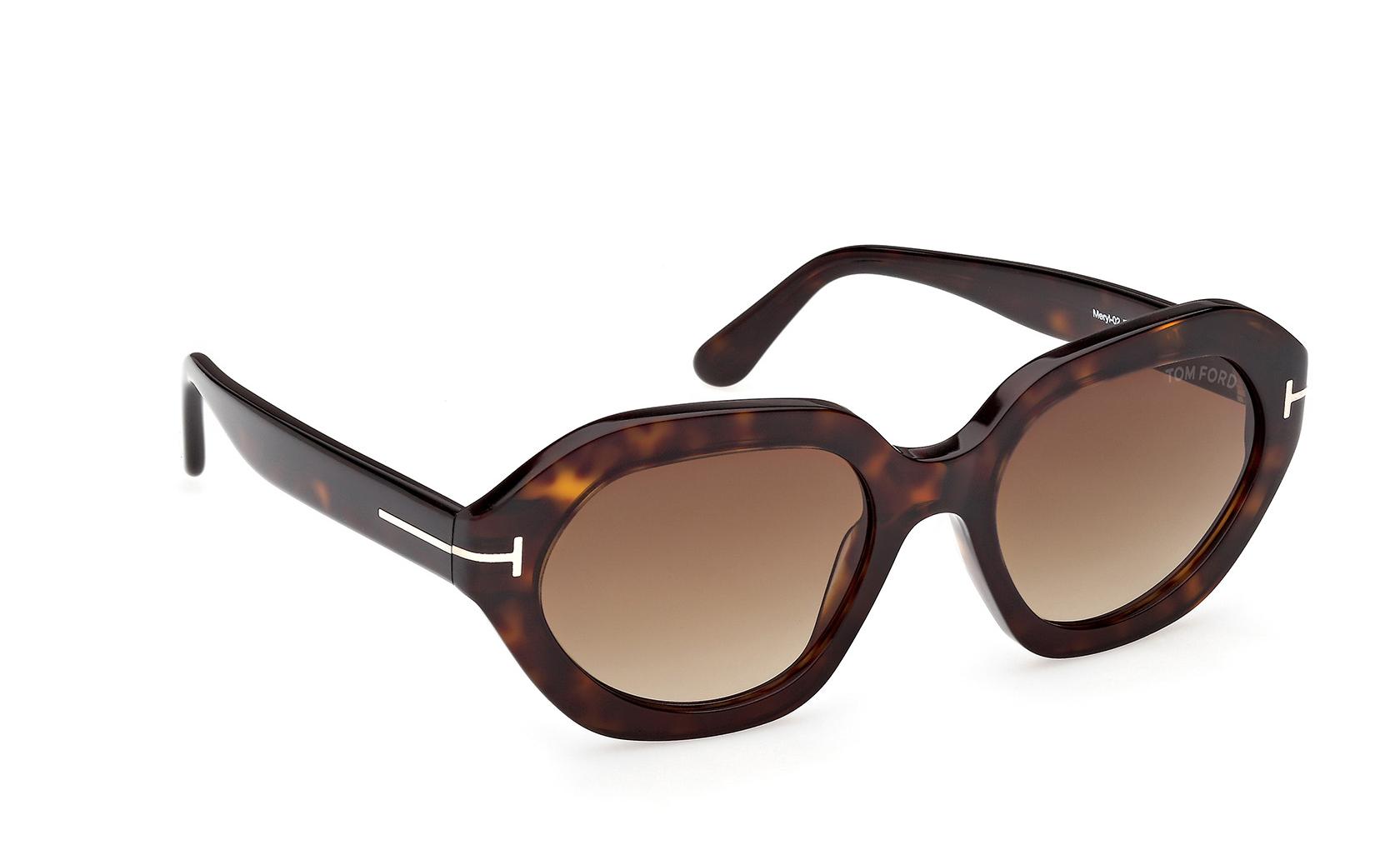 Tom Ford Meryl-02 Sunglasses FT1341 52F