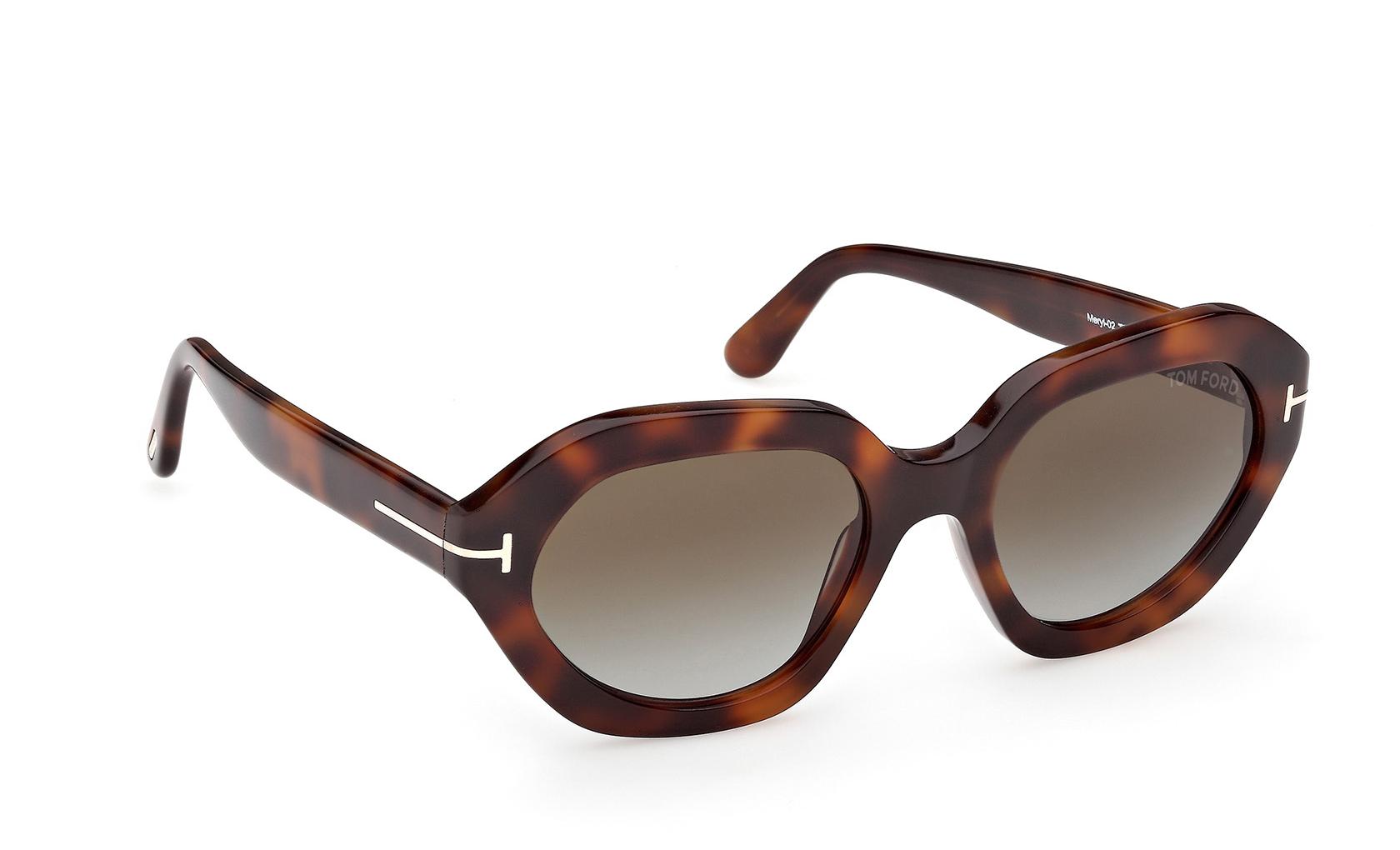 Tom Ford Meryl-02 Sunglasses FT1341 53P