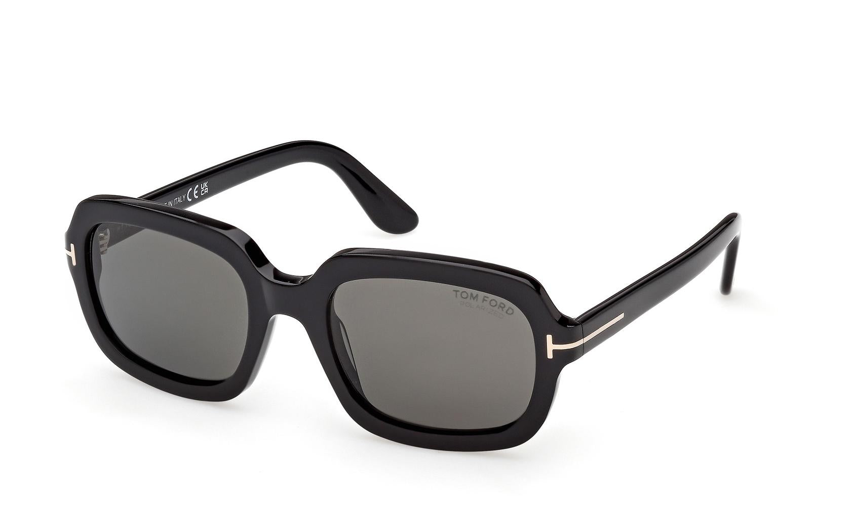 Tom Ford Lana-02 Sunglasses FT1342 01D