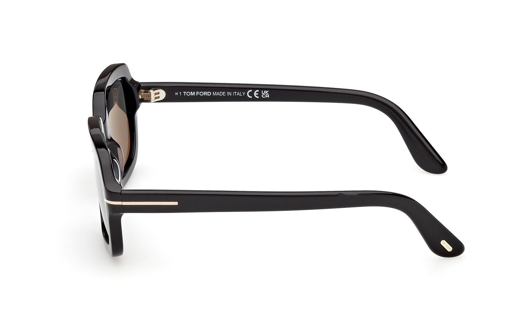 Tom Ford Lana-02 Sunglasses FT1342 01D