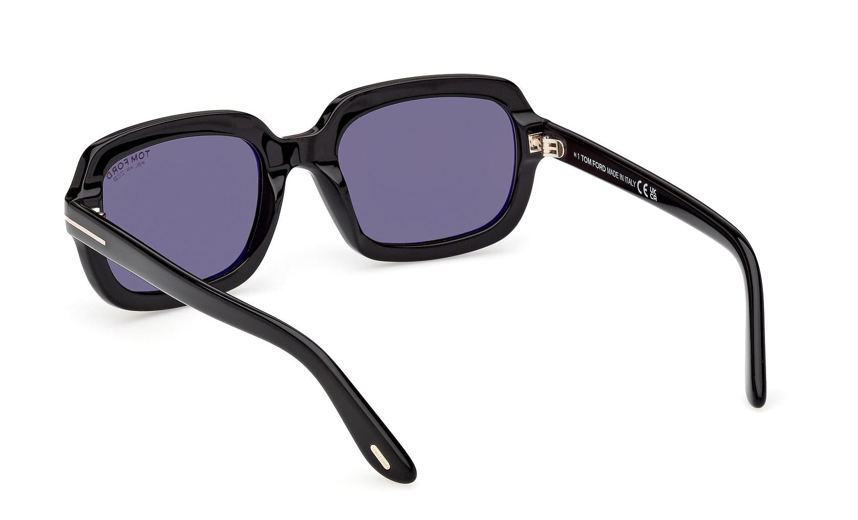 Tom Ford Lana-02 Sunglasses FT1342 01D