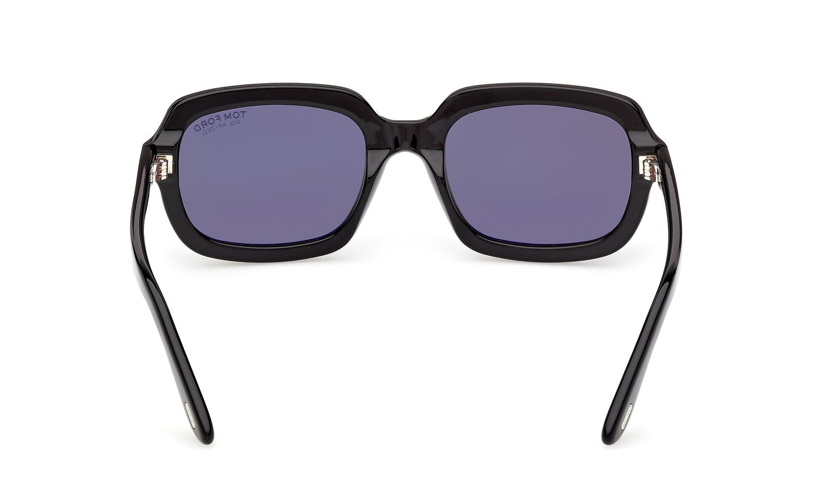 Tom Ford Lana-02 Sunglasses FT1342 01D