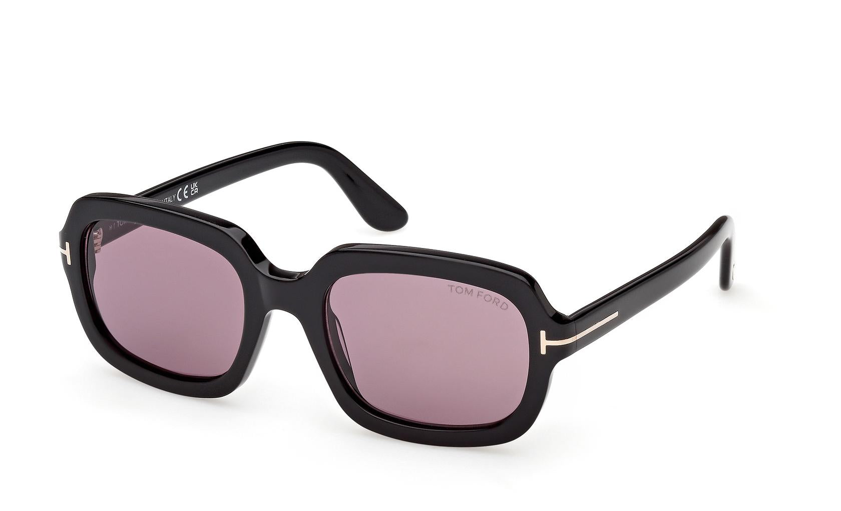Tom Ford Lana-02 Sunglasses FT1342 01Y