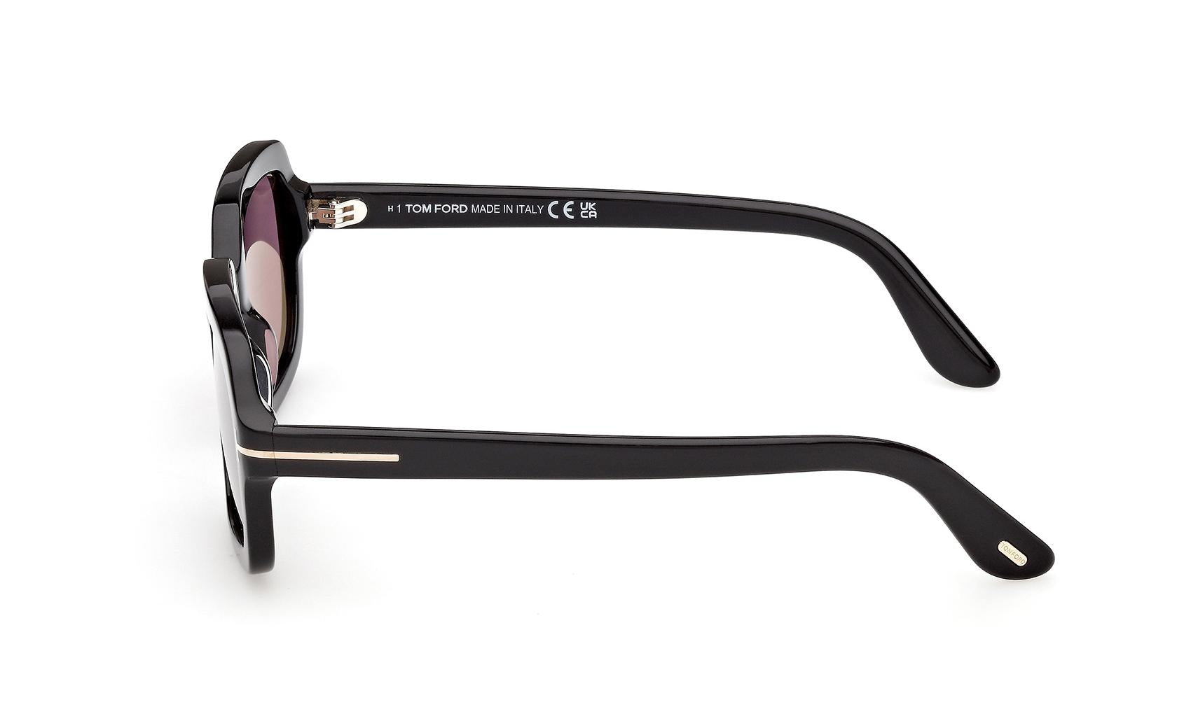 Tom Ford Lana-02 Sunglasses FT1342 01Y