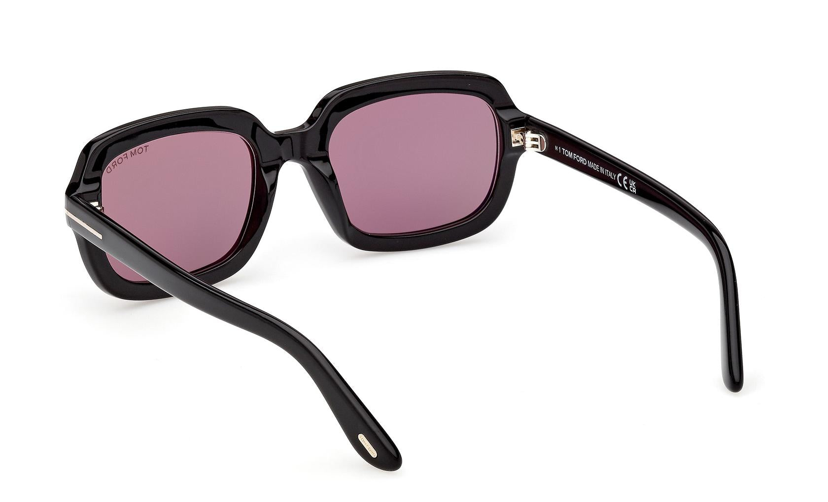 Tom Ford Lana-02 Sunglasses FT1342 01Y