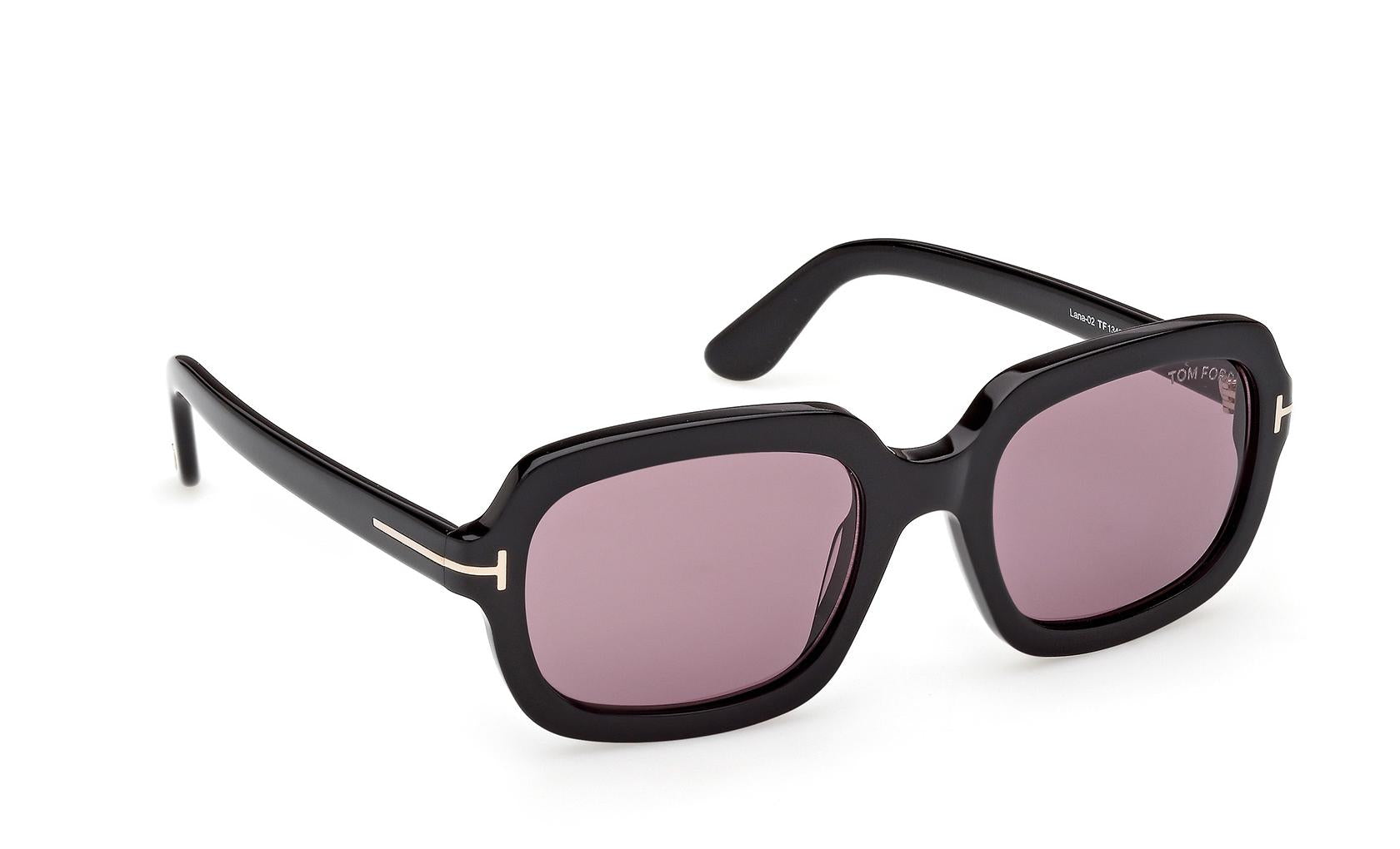 Tom Ford Lana-02 Sunglasses FT1342 01Y