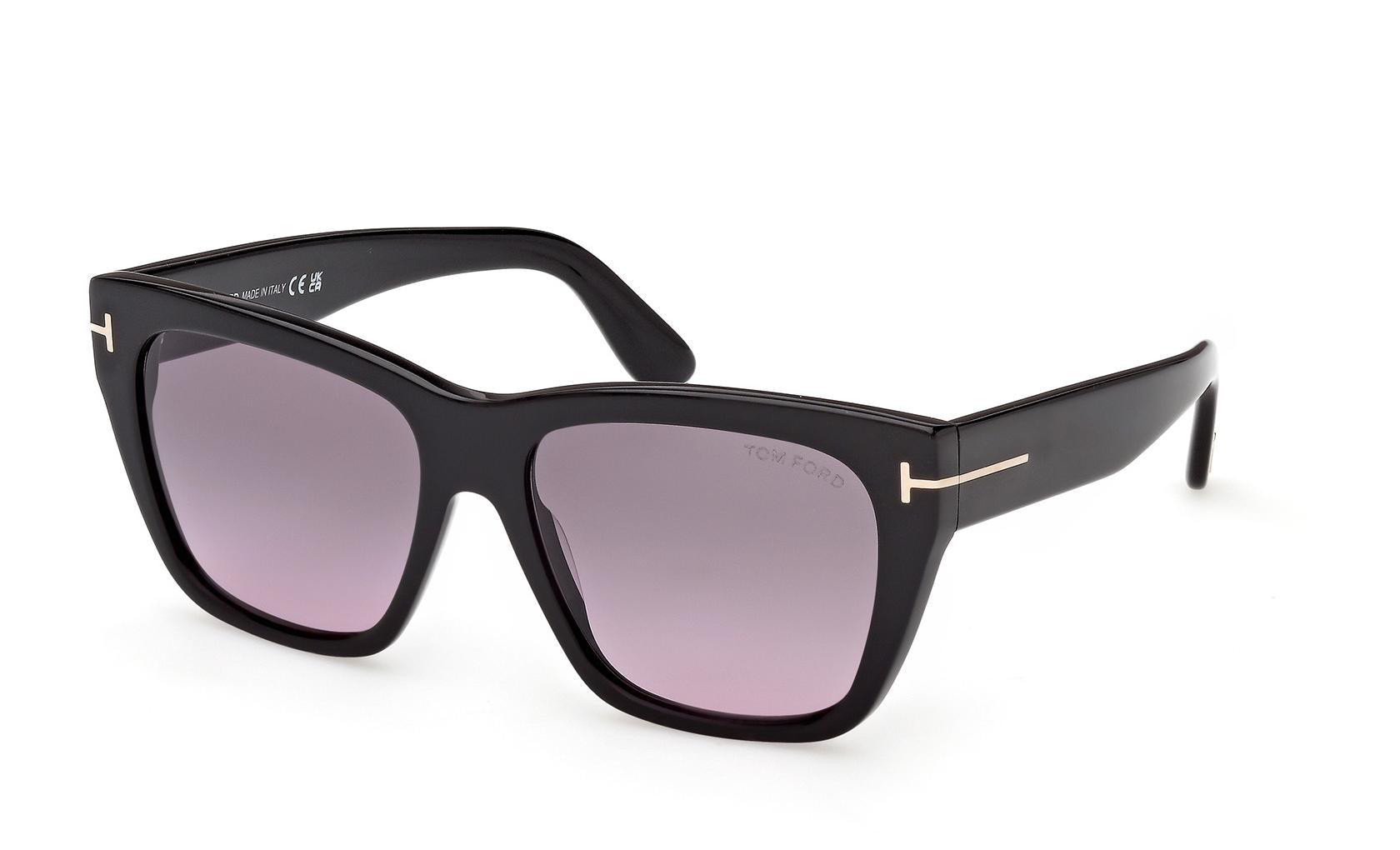 Tom Ford Flynn-02 Sunglasses FT1343 01B