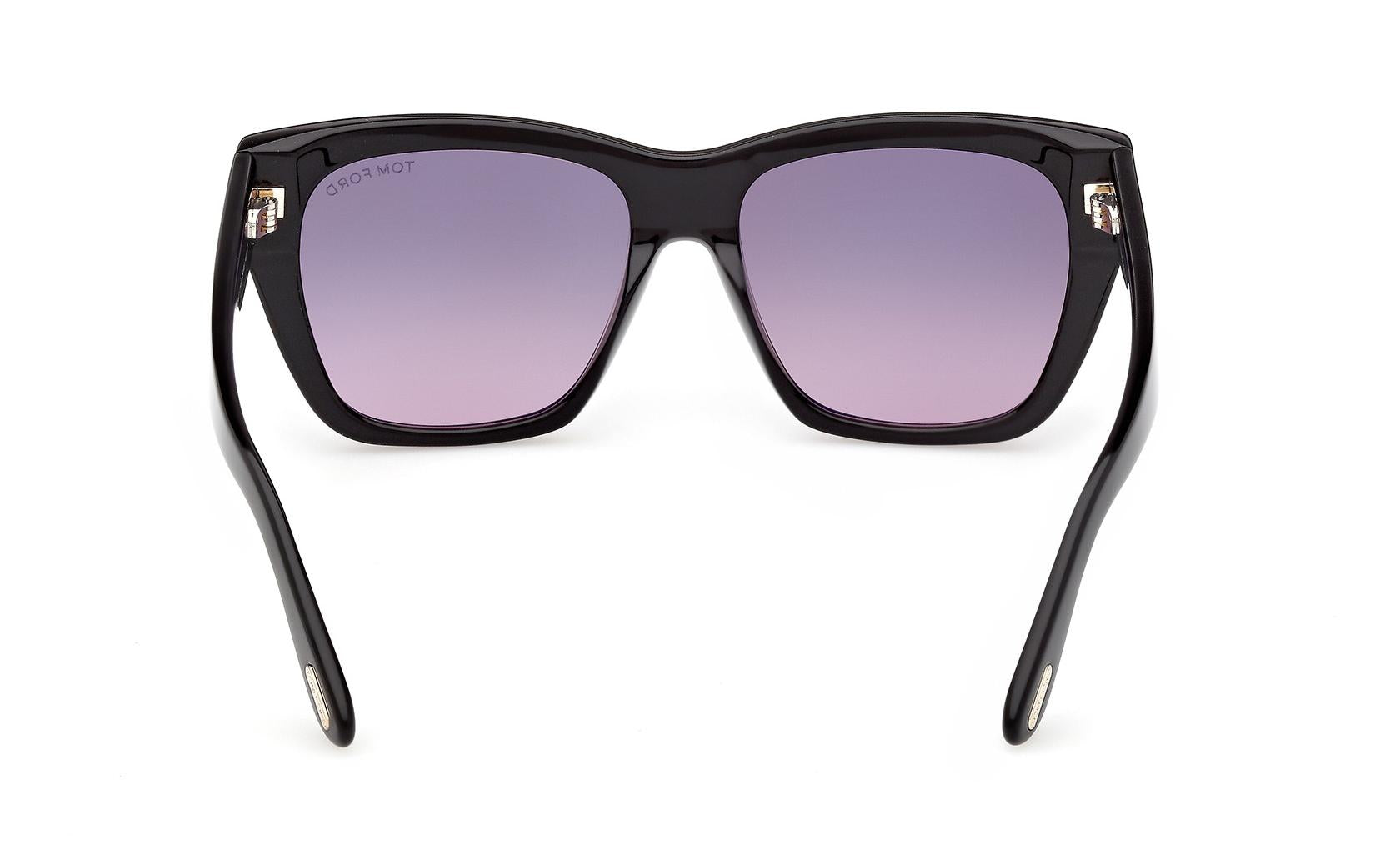 Tom Ford Flynn-02 Sunglasses FT1343 01B