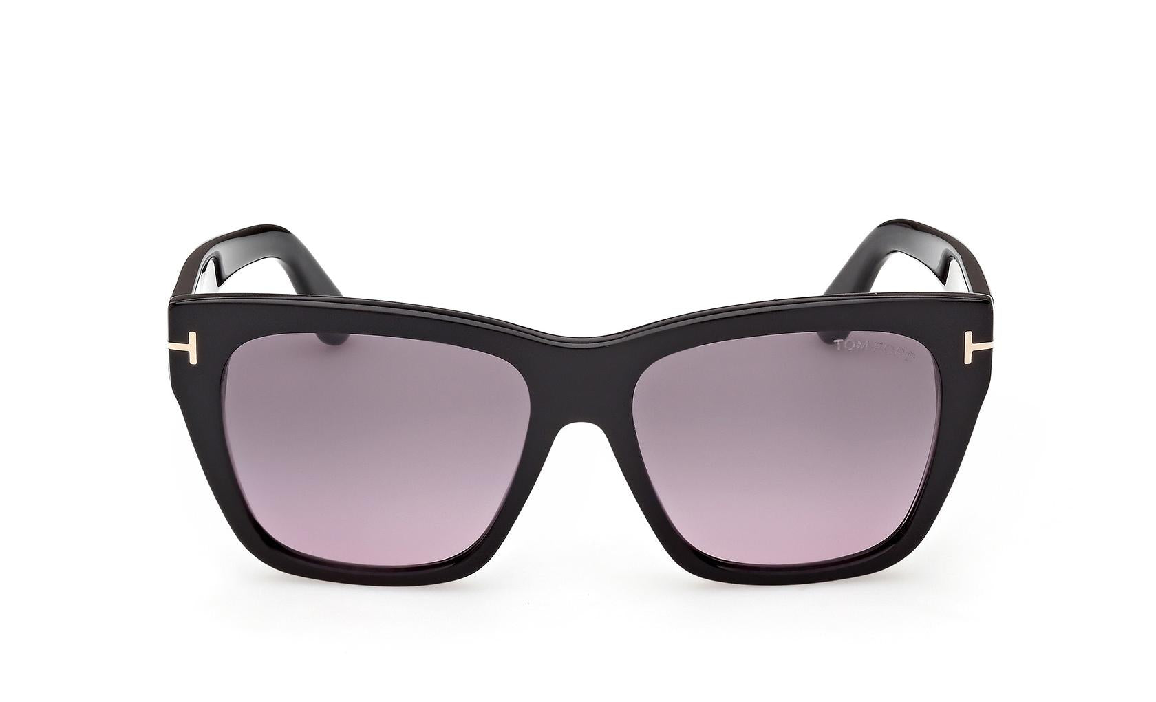 Tom Ford Flynn-02 Sunglasses FT1343 01B