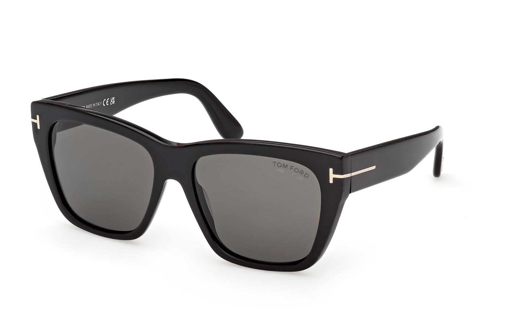 Tom Ford Flynn-02 Sunglasses FT1343 01D
