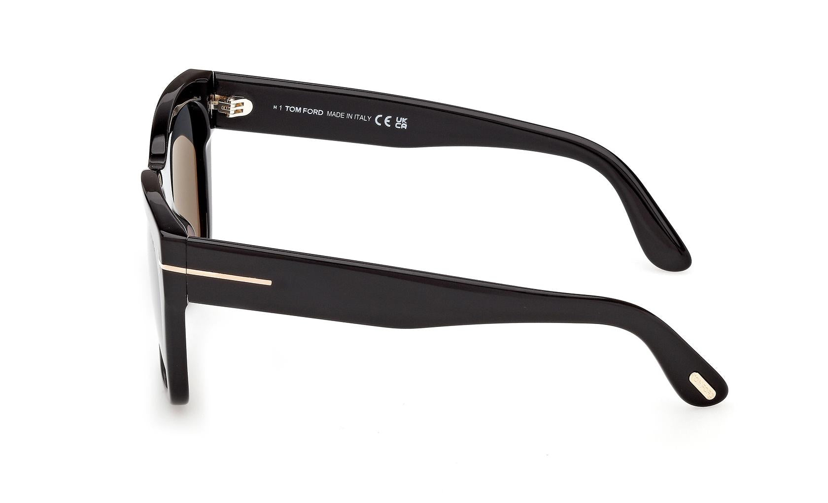 Tom Ford Flynn-02 Sunglasses FT1343 01D