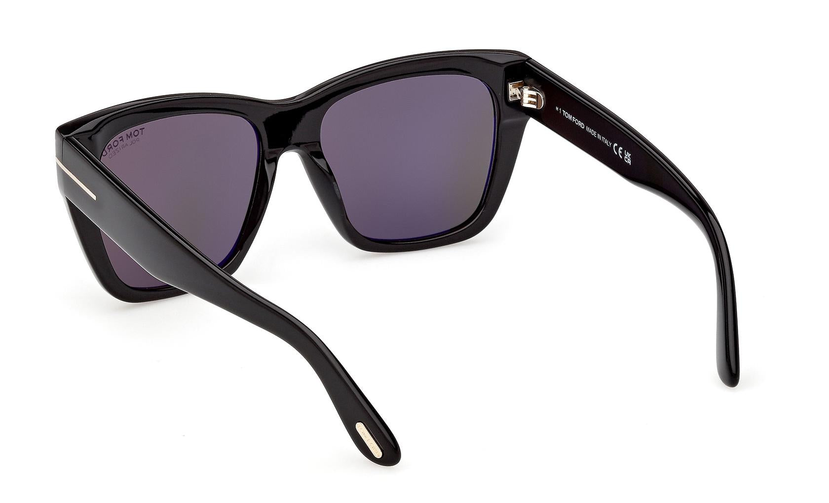 Tom Ford Flynn-02 Sunglasses FT1343 01D