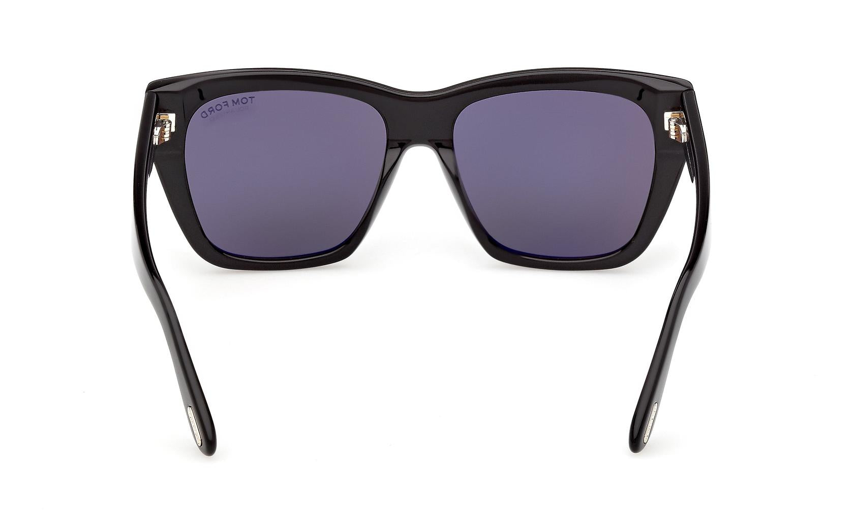 Tom Ford Flynn-02 Sunglasses FT1343 01D