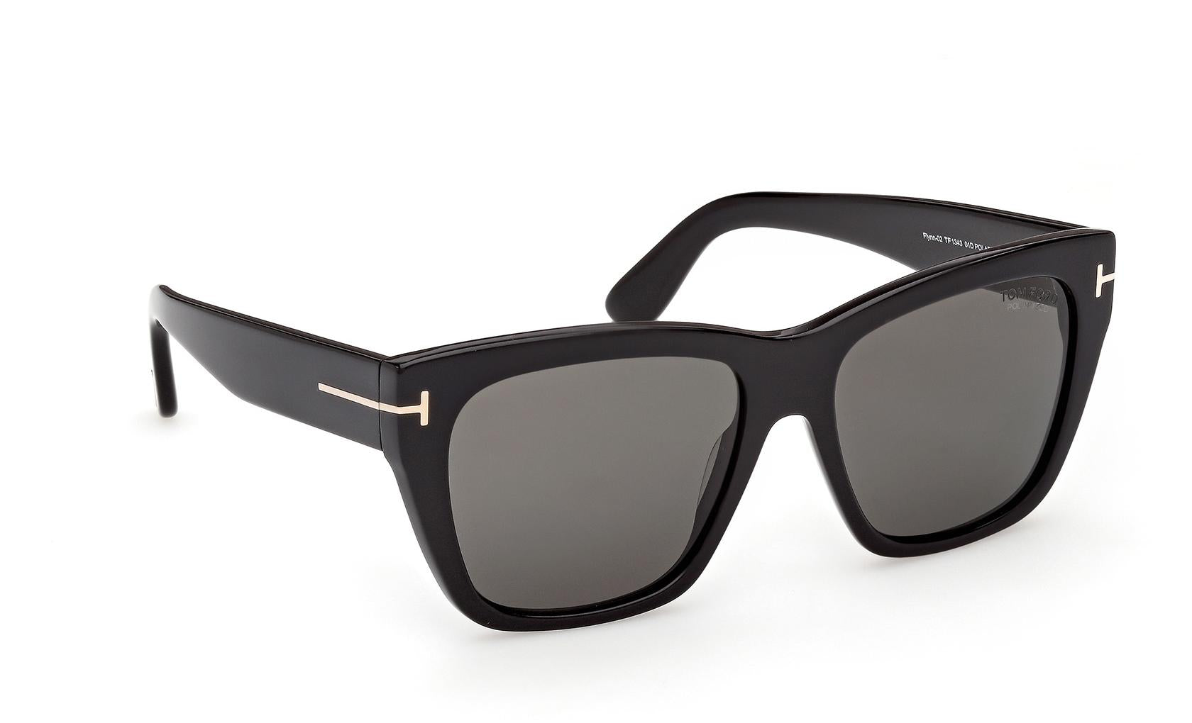 Tom Ford Flynn-02 Sunglasses FT1343 01D