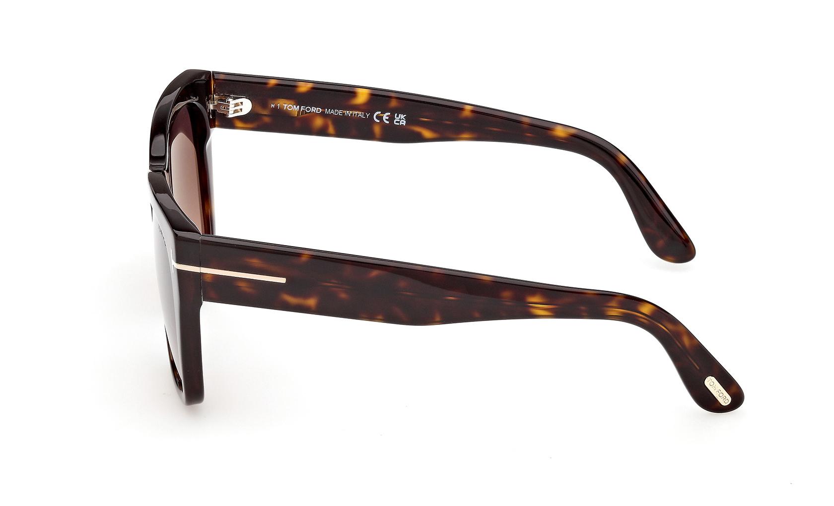 Tom Ford Flynn-02 Sunglasses FT1343 52T