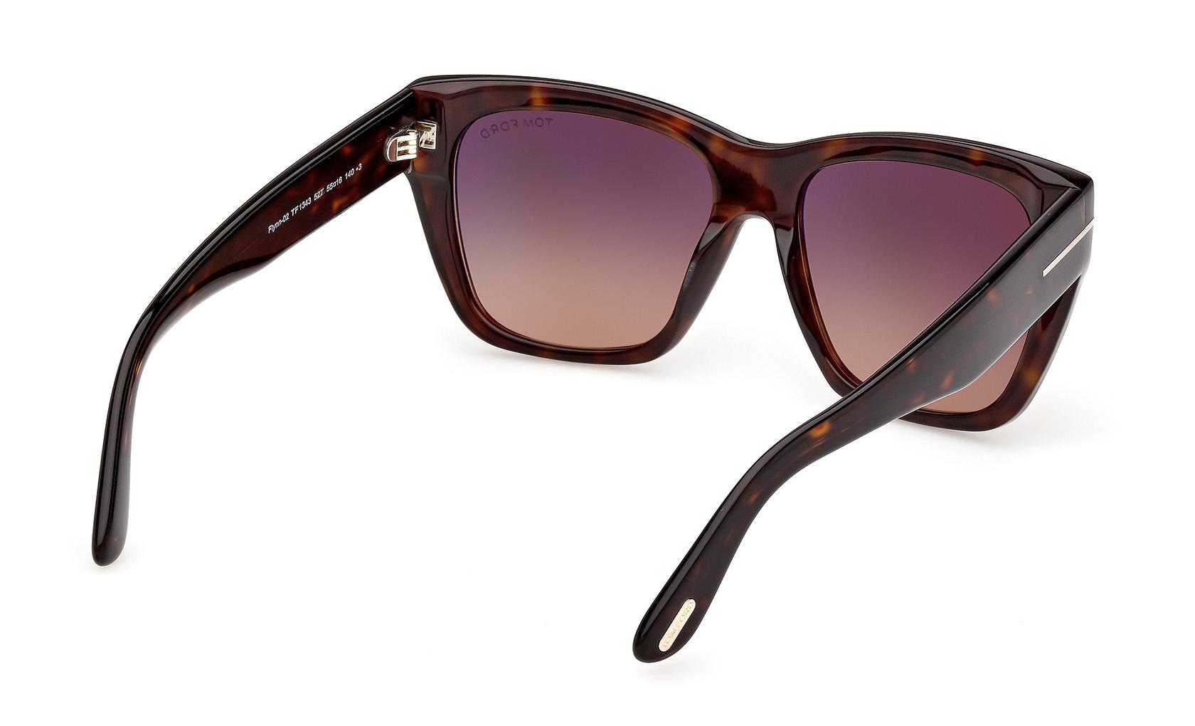 Tom Ford Flynn-02 Sunglasses FT1343 52T