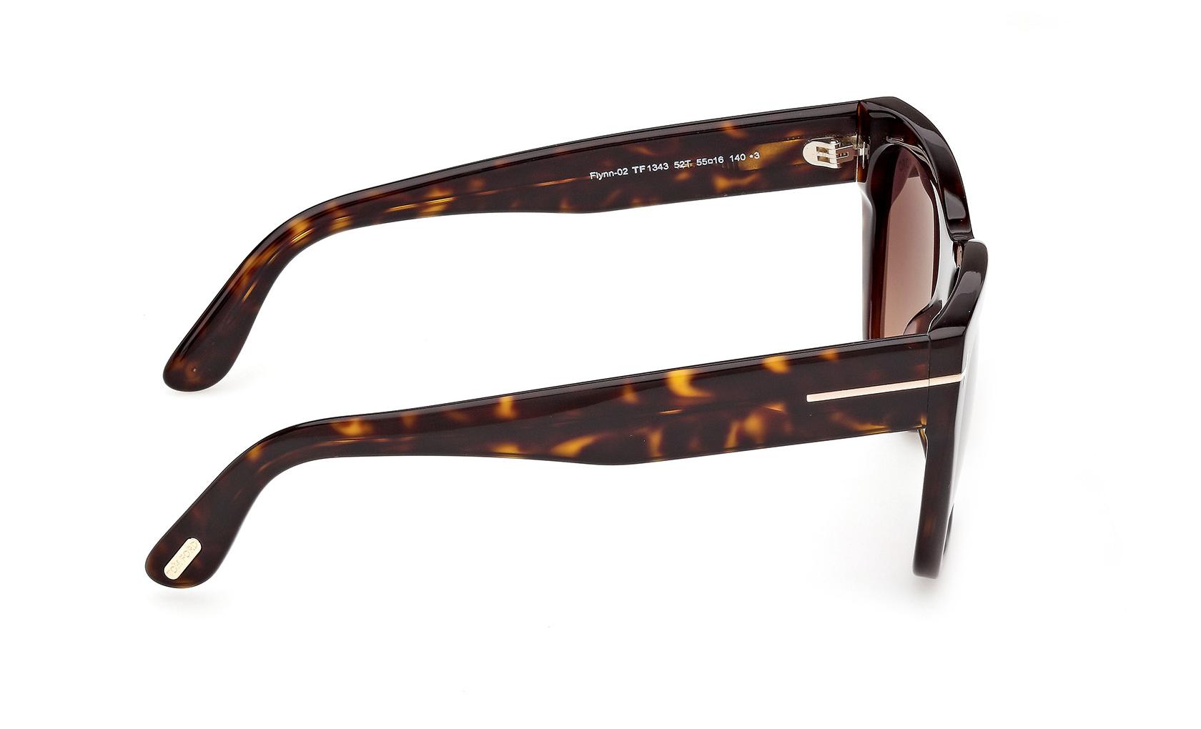 Tom Ford Flynn-02 Sunglasses FT1343 52T
