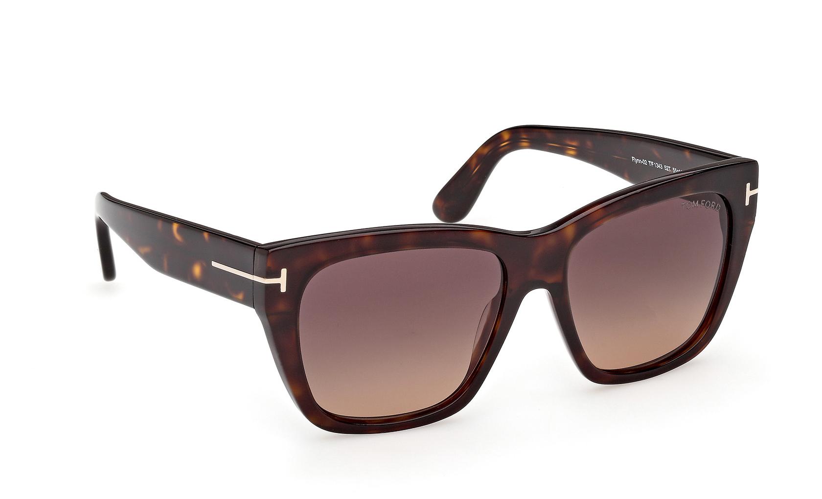 Tom Ford Flynn-02 Sunglasses FT1343 52T