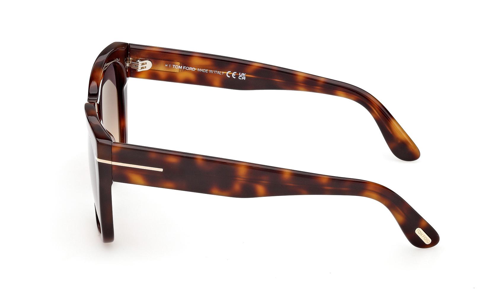 Tom Ford Flynn-02 Sunglasses FT1343 53B