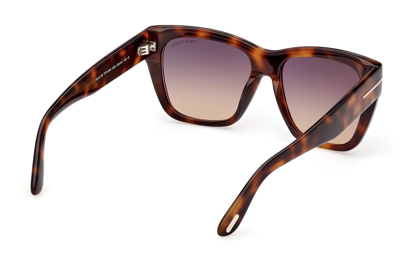 Tom Ford Flynn-02 Sunglasses FT1343 53B