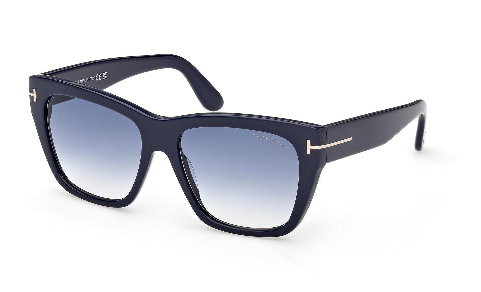 Tom Ford Flynn-02 Sunglasses FT1343 90W