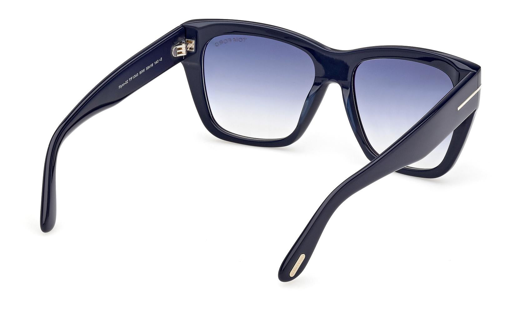 Tom Ford Flynn-02 Sunglasses FT1343 90W
