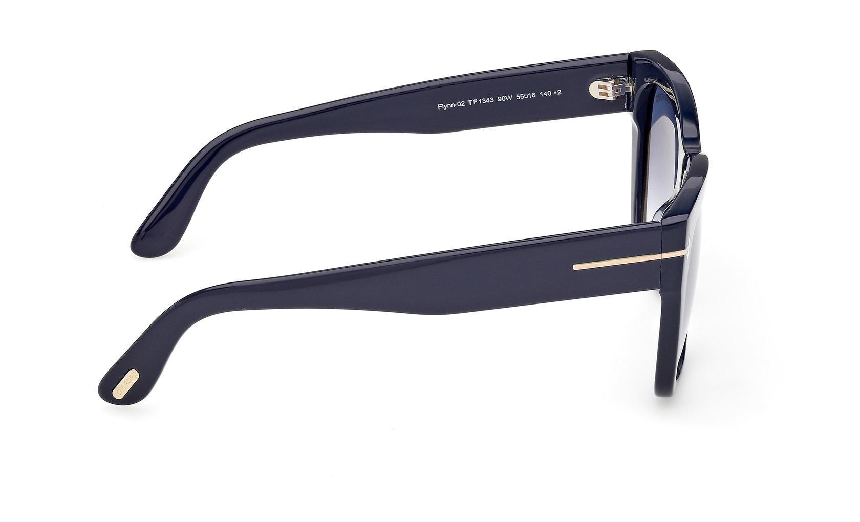 Tom Ford Flynn-02 Sunglasses FT1343 90W