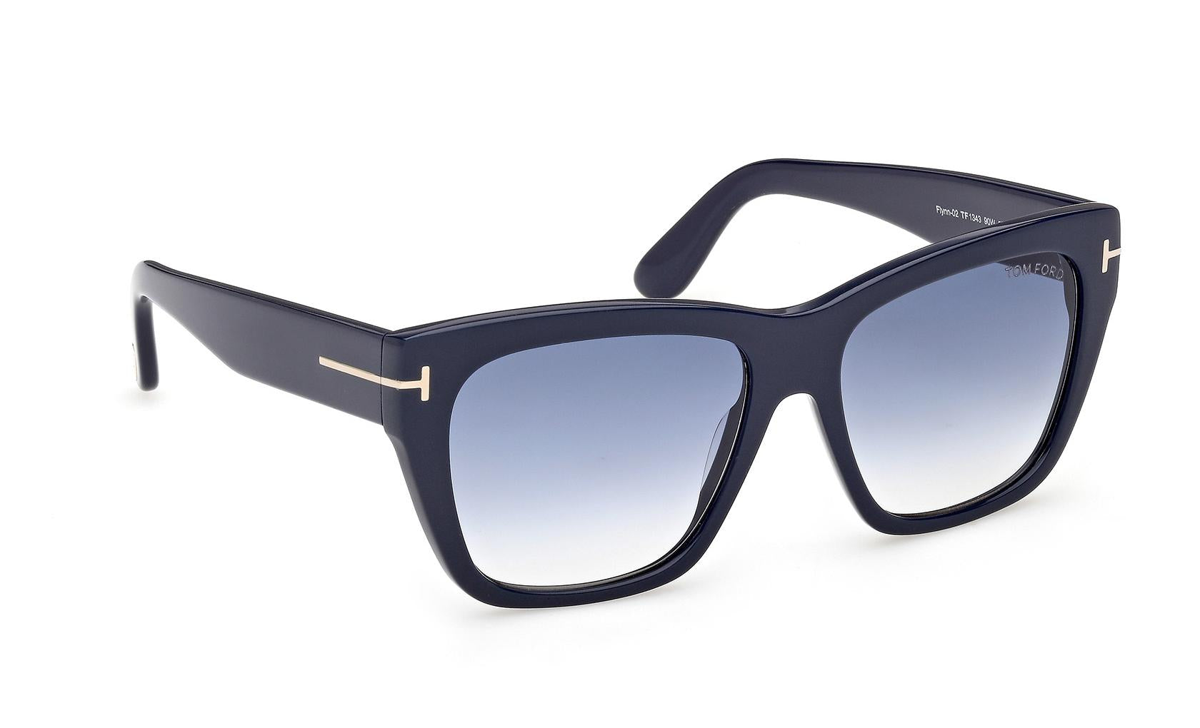 Tom Ford Flynn-02 Sunglasses FT1343 90W