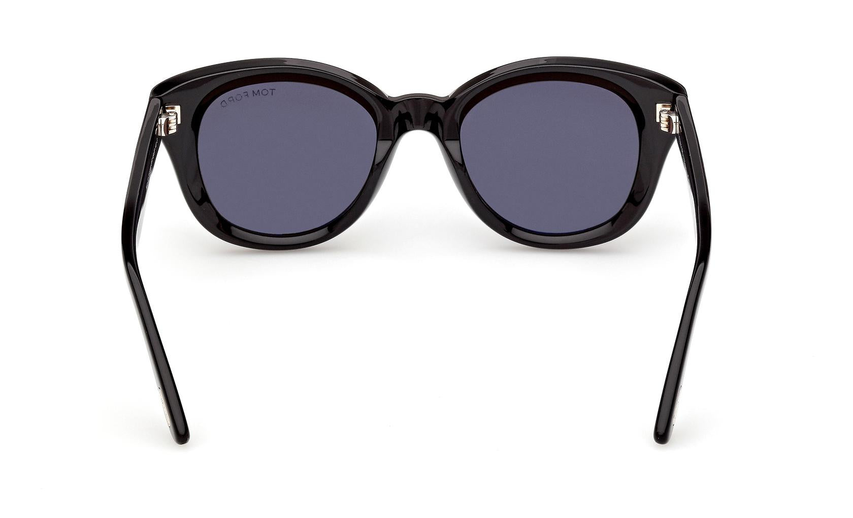 Tom Ford Nika-02 Sunglasses FT1344 01A