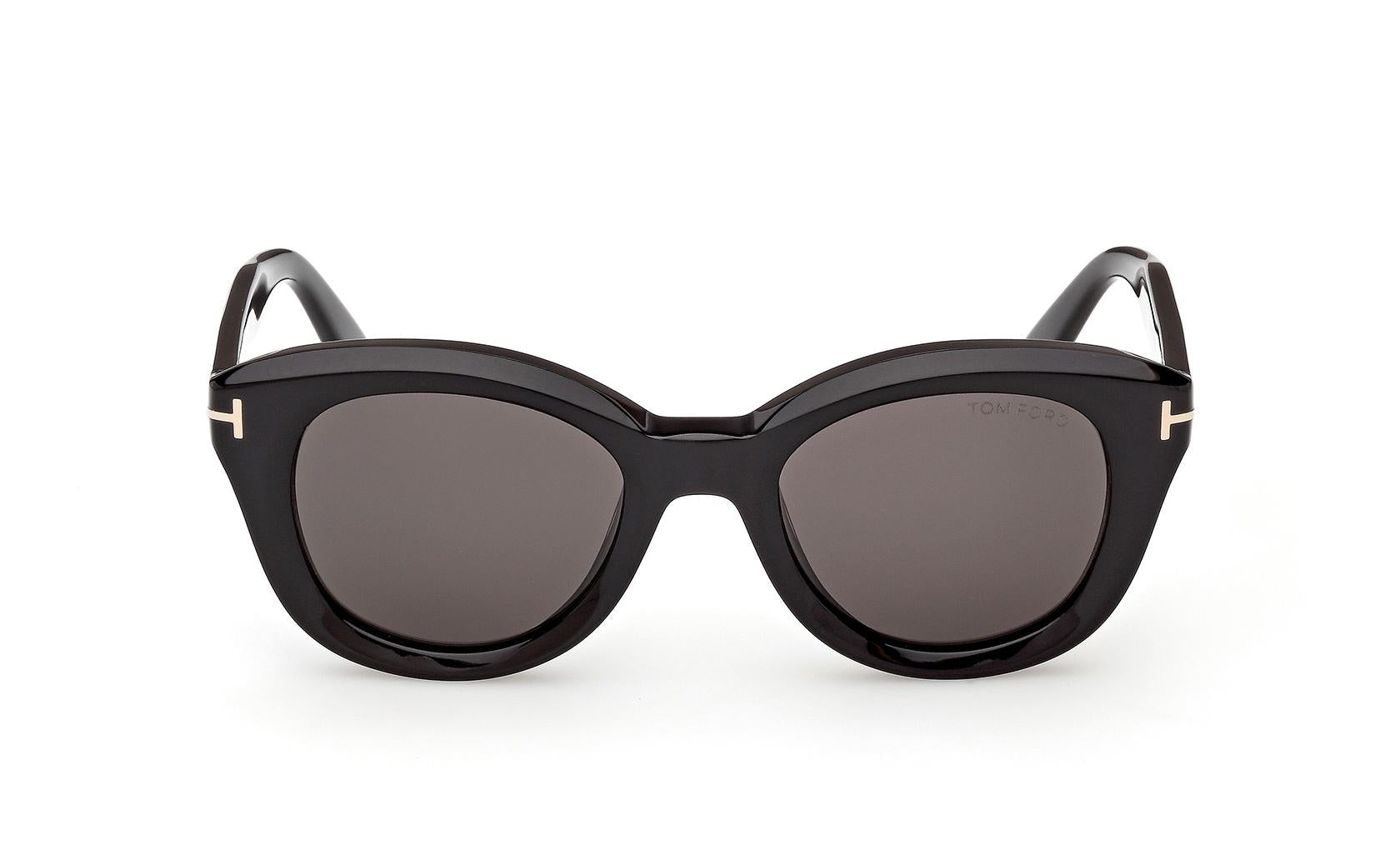 Tom Ford Nika-02 Sunglasses FT1344 01A