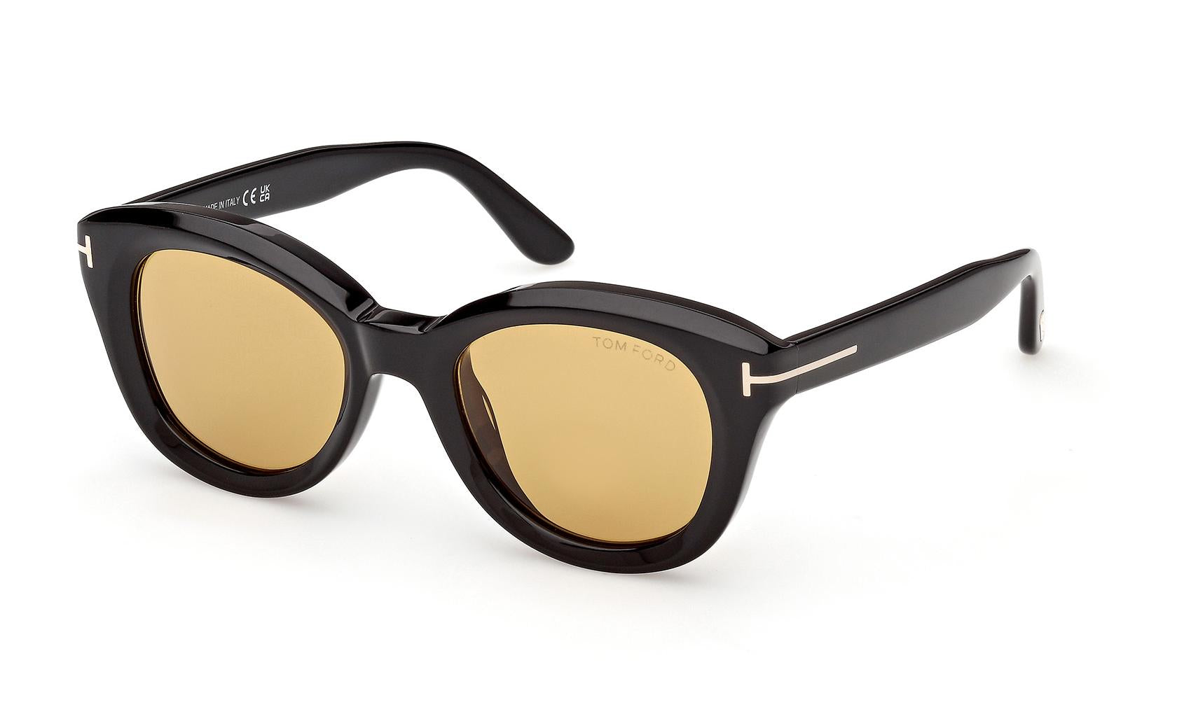 Tom Ford Nika-02 Sunglasses FT1344 01E