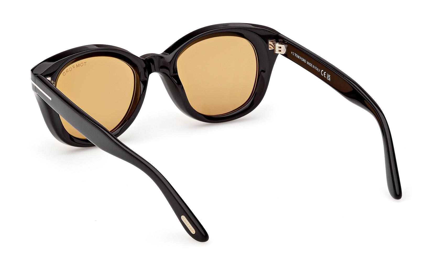 Tom Ford Nika-02 Sunglasses FT1344 01E
