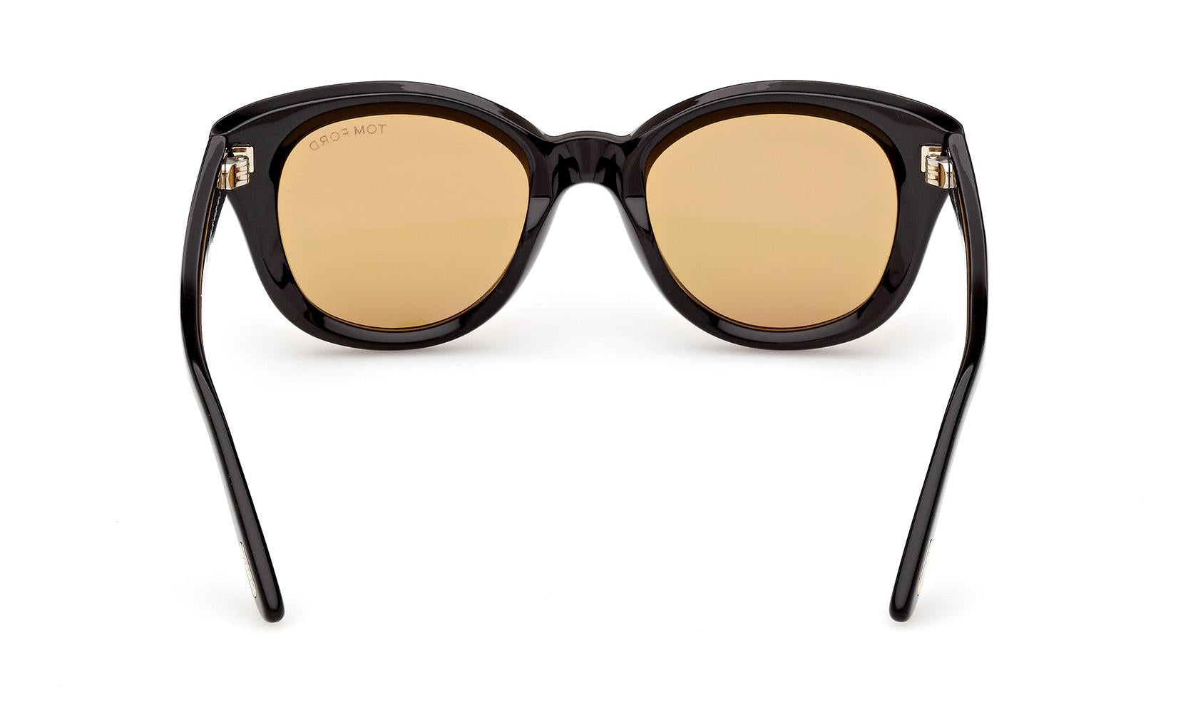Tom Ford Nika-02 Sunglasses FT1344 01E