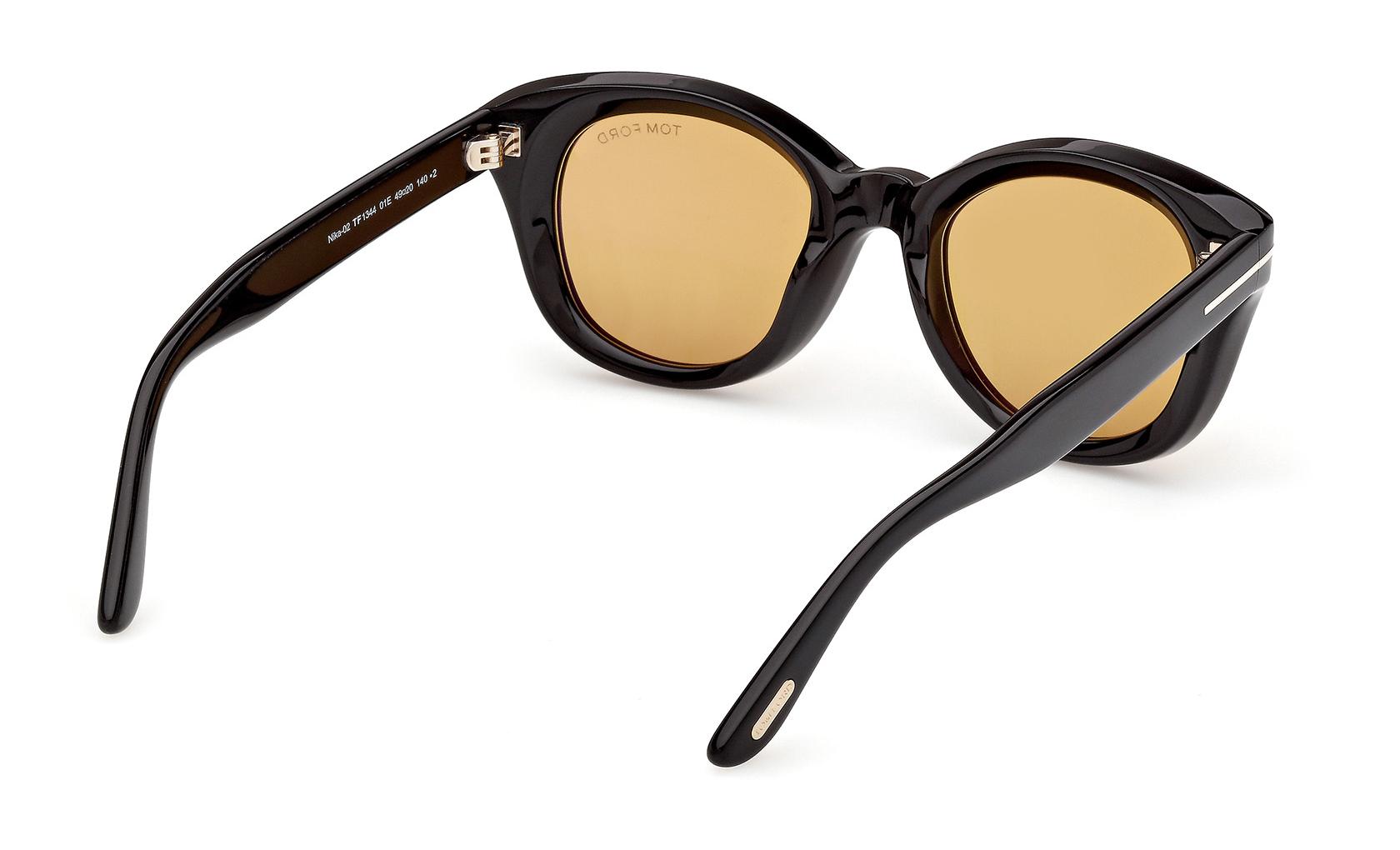 Tom Ford Nika-02 Sunglasses FT1344 01E