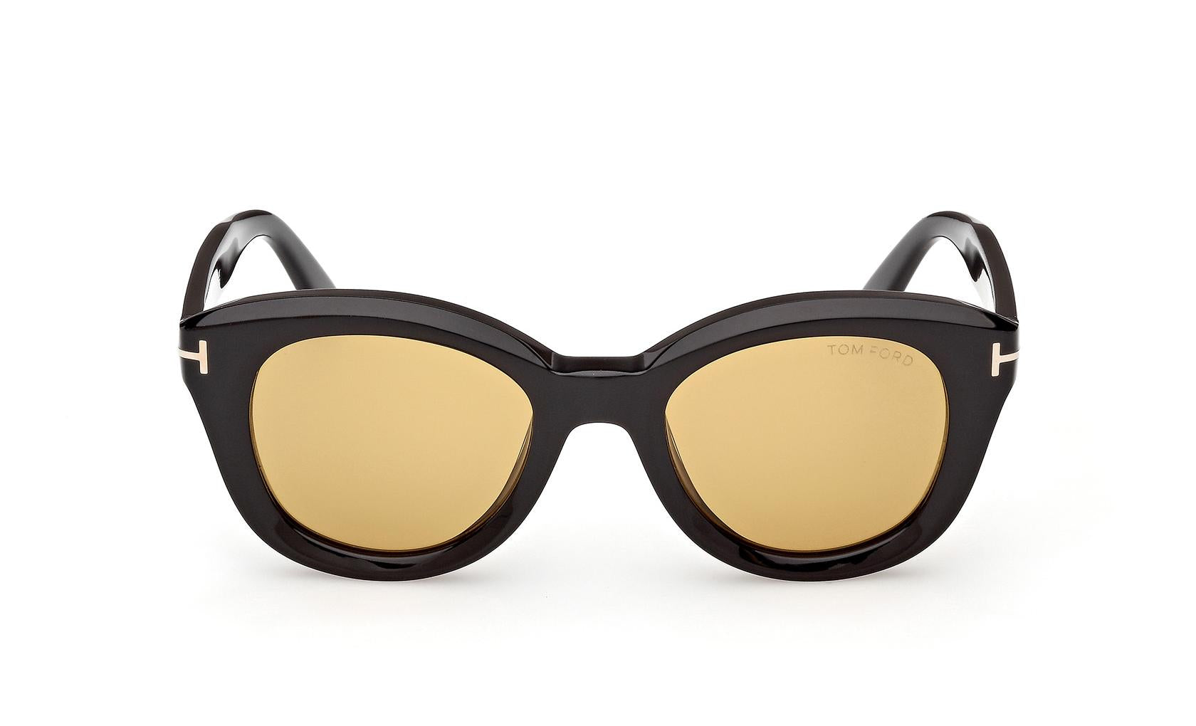 Tom Ford Nika-02 Sunglasses FT1344 01E