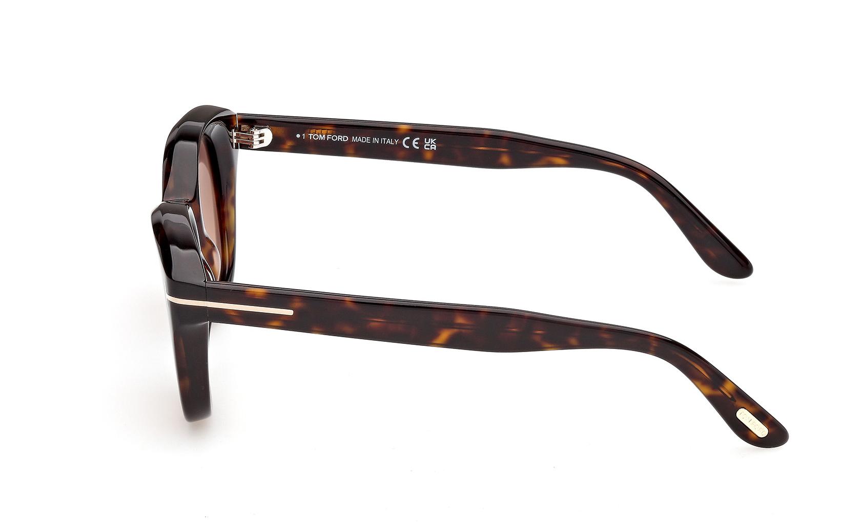 Tom Ford Nika-02 Sunglasses FT1344 52T