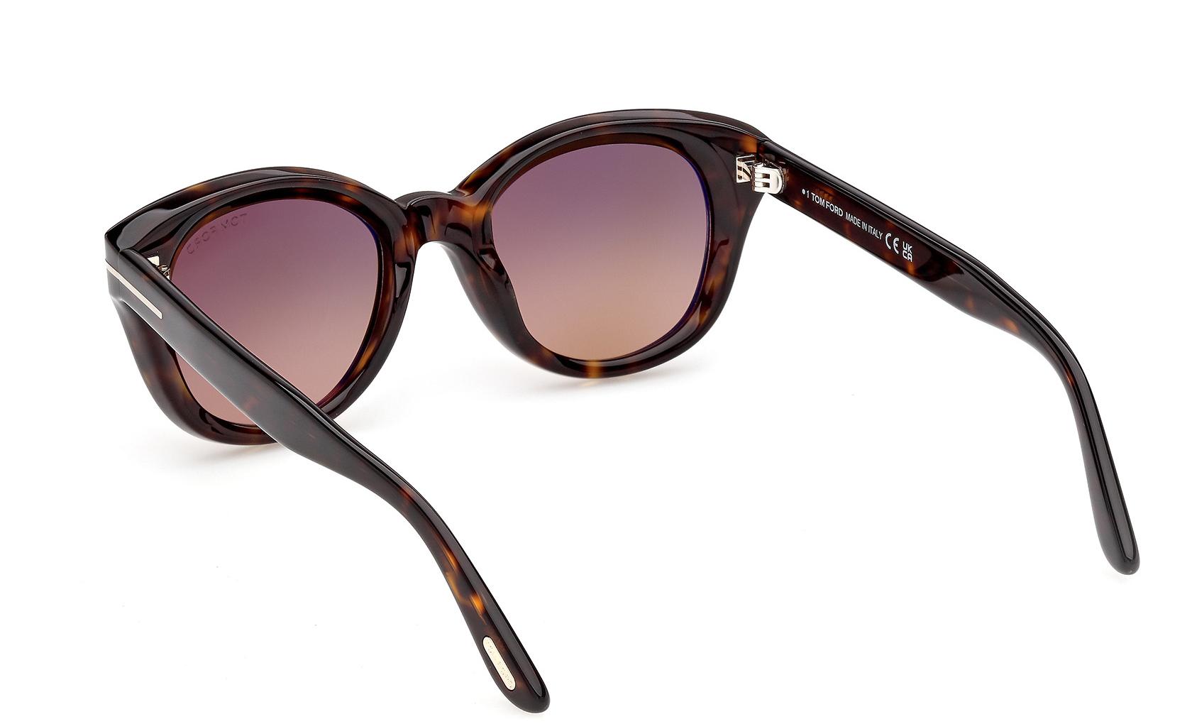 Tom Ford Nika-02 Sunglasses FT1344 52T