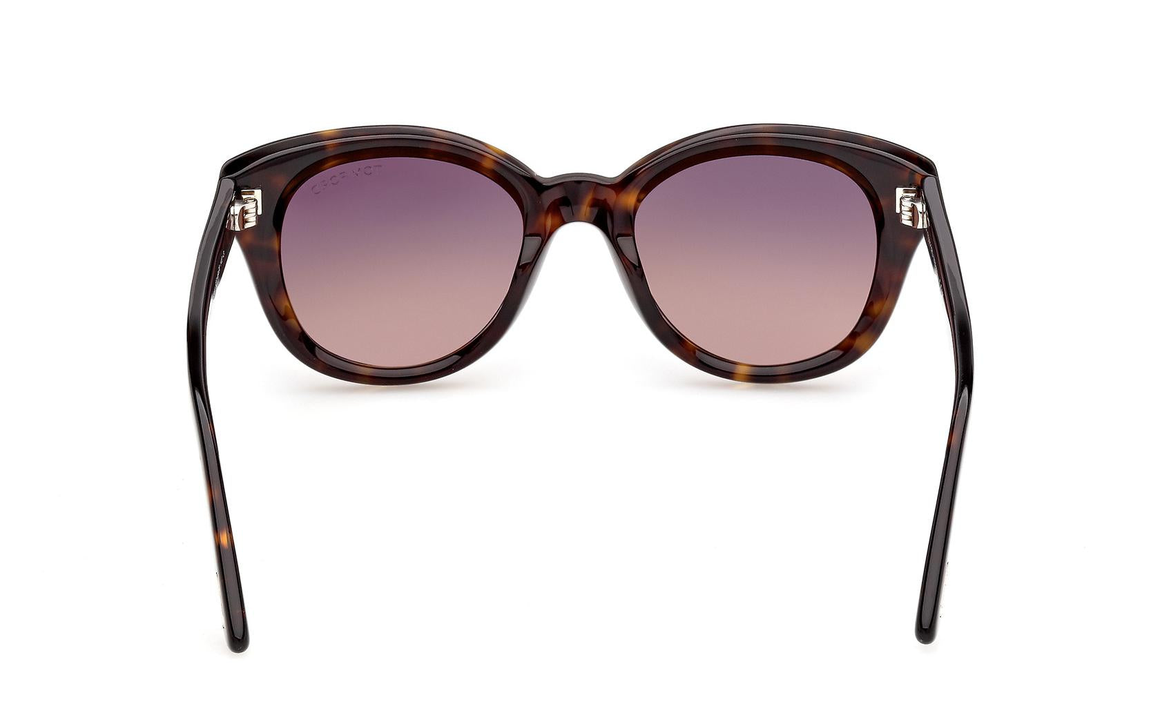 Tom Ford Nika-02 Sunglasses FT1344 52T