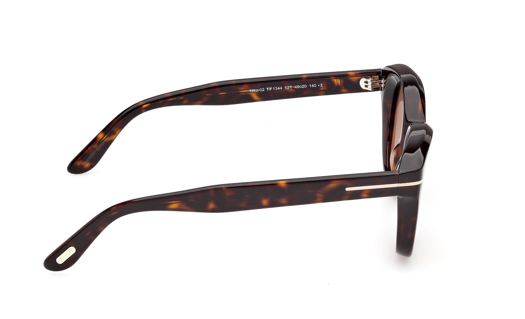 Tom Ford Nika-02 Sunglasses FT1344 52T